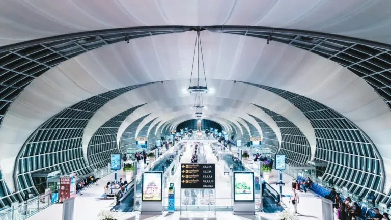 15 of the Best Airports for Travelers in the World