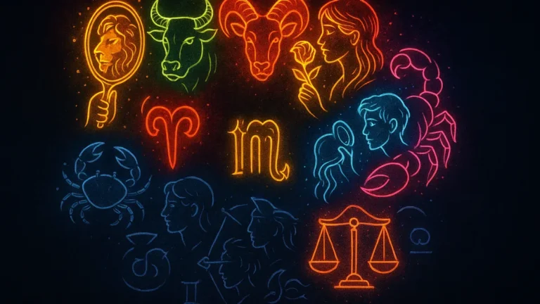 Top 7 Zodiac Signs With Narcissistic Traits