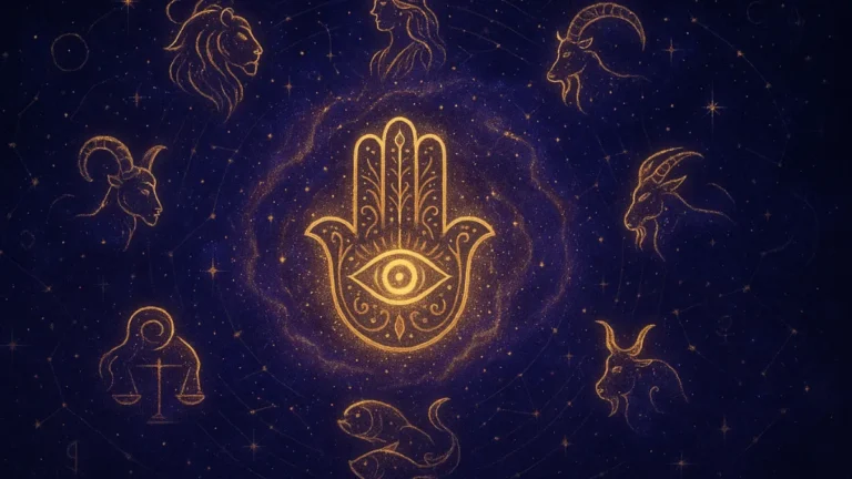 7 Zodiac Signs Most Protected Against The Evil Eye