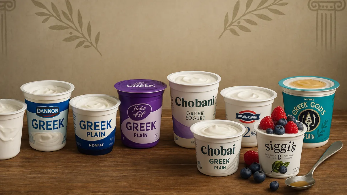 10 Greek Yogurt Brands, Ranked Worst to Best