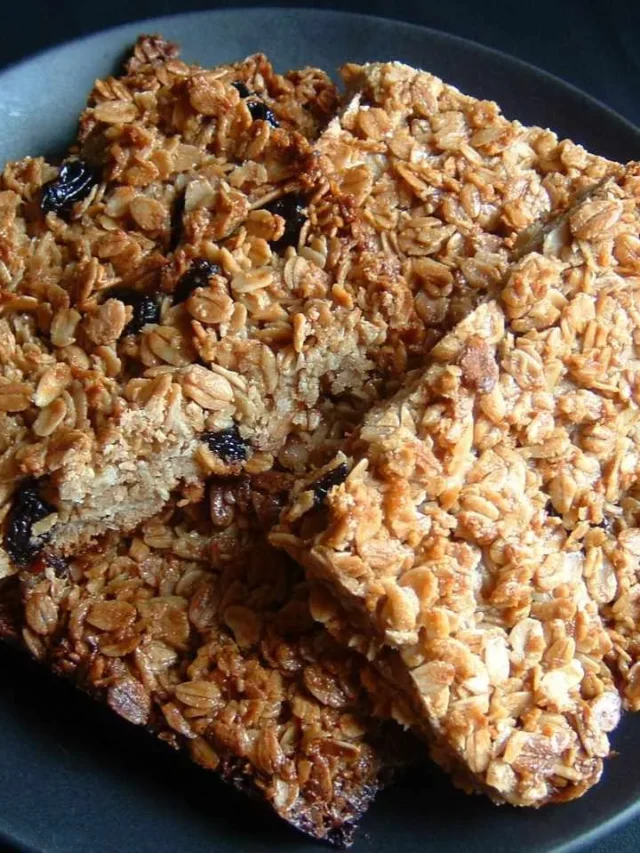 British Flapjacks Recipe