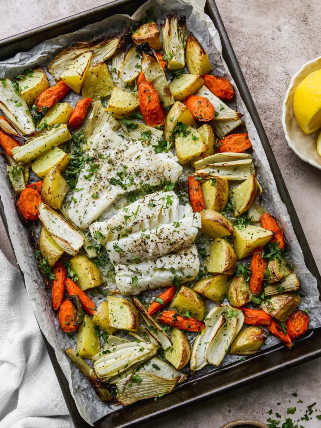 6 One-Pot Mediterranean Diet Dinners to Make This Spring