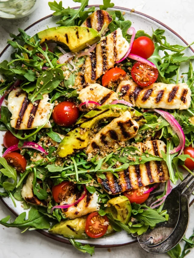 6 Mediterranean Diet Lunch Recipes in 20 Minutes