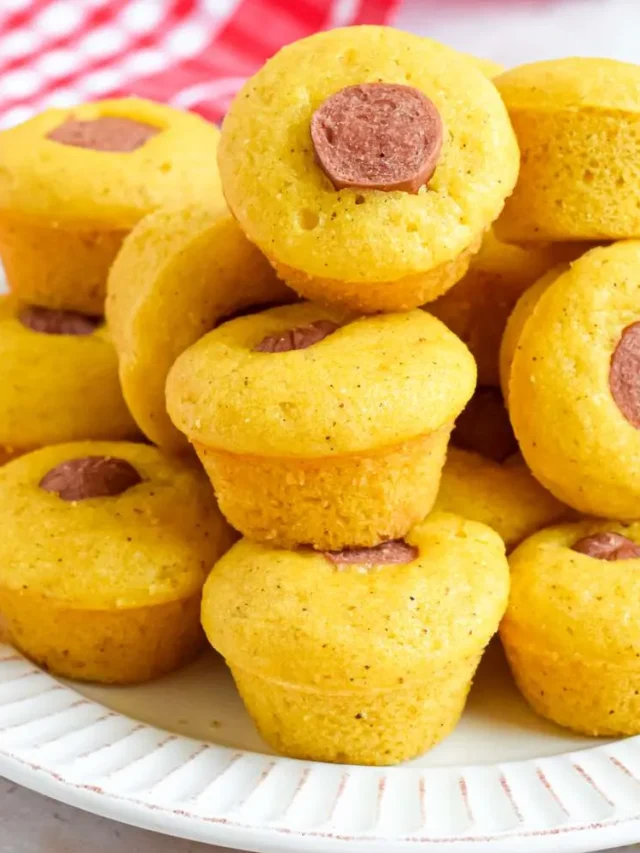 CORN DOG MUFFINS RECIPE