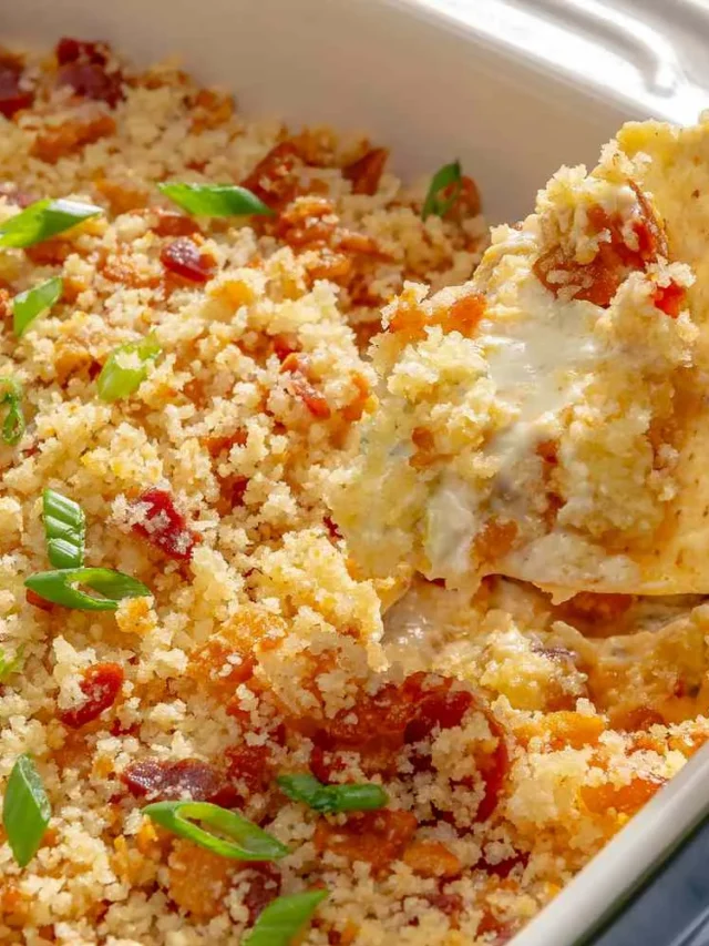 Easy Jalapeño Popper Dip No One Can Resist