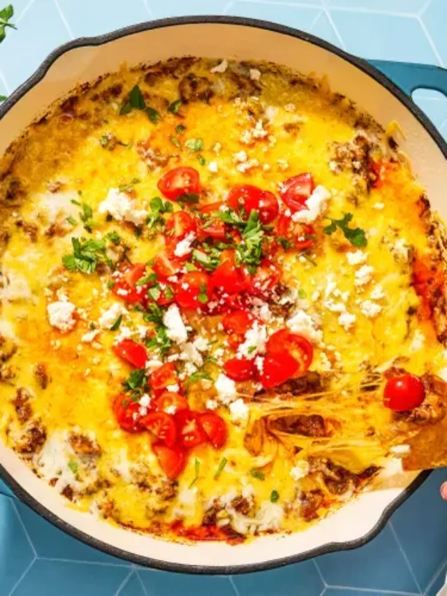 Hot, Cheesy Dip I Make for Every Gathering