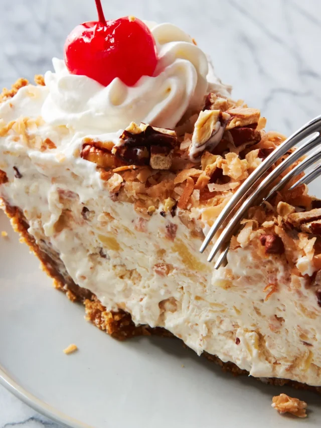 Million Dollar Pie Recipe